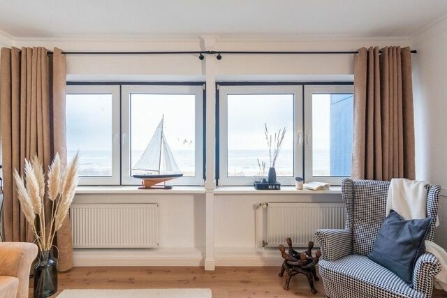 Ferienwohnung in Heiligenhafen - "Strandhotel Heiligenhafen", Wohnung 220 (Typ II) - Bild 6 Ferienwohnung in Heiligenhafen - "Strandhotel Heiligenhafen", Wohnung 220 (Typ II) - Bild 6