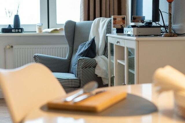 Ferienwohnung in Heiligenhafen - "Strandhotel Heiligenhafen", Wohnung 220 (Typ II) - Bild 12 Ferienwohnung in Heiligenhafen - "Strandhotel Heiligenhafen", Wohnung 220 (Typ II) - Bild 12