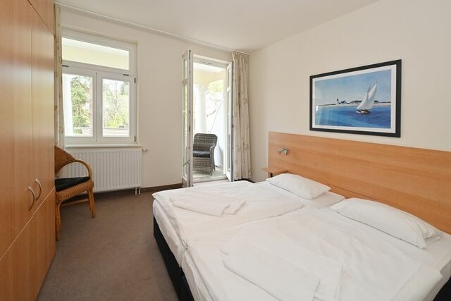 Ferienwohnung in Sellin - Ferienwohnung Nr. 9 Villa Celia Sellin - Bild 6