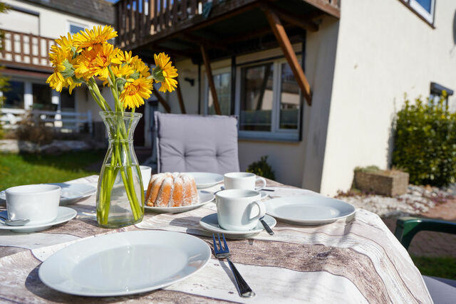 Ferienwohnung in Grömitz - Alte Liebe 3 - Bild 8