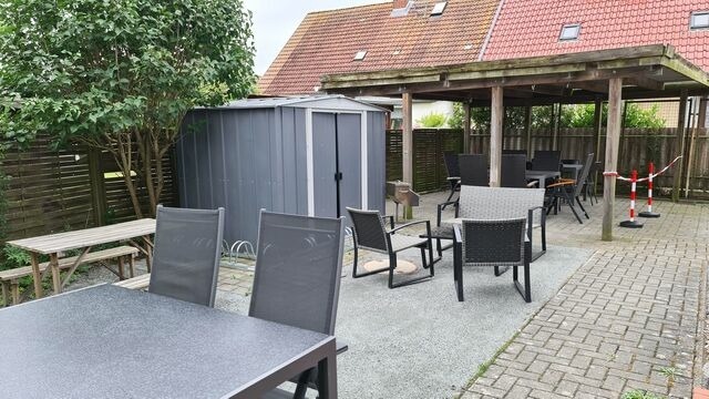 Ferienwohnung in Karlshagen - Ostseebad Karlshagen - ansprechende Ferienwohnung Frühling - Bild 15