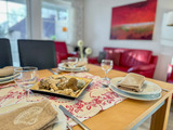 Ferienwohnung in Fehmarn OT Staberdorf - Landhaus Voss Wohnung 6 - Bild 3