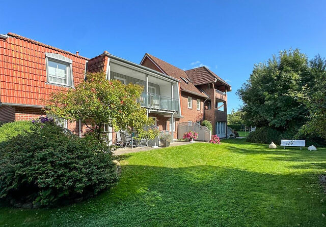 Ferienwohnung in Fehmarn OT Staberdorf - Landhaus Voss Wohnung 6 - Bild 20