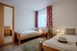 Ferienwohnung in Fehmarn OT Staberdorf - Landhaus Voss Wohnung 6 - Bild 8