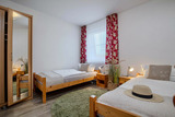 Ferienwohnung in Fehmarn OT Staberdorf - Landhaus Voss Wohnung 6 - Bild 9
