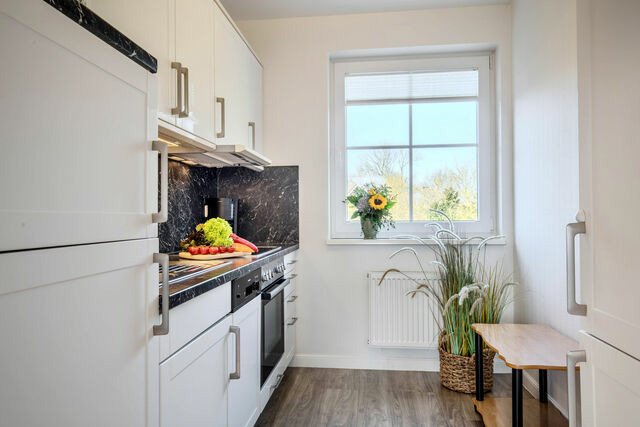 Ferienwohnung in Fehmarn OT Staberdorf - Landhaus Voss Wohnung 6 - Bild 11