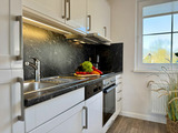 Ferienwohnung in Fehmarn OT Staberdorf - Landhaus Voss Wohnung 6 - Bild 12