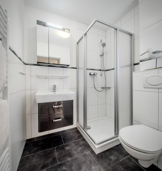 Ferienwohnung in Fehmarn OT Staberdorf - Landhaus Voss Wohnung 6 - Bild 14