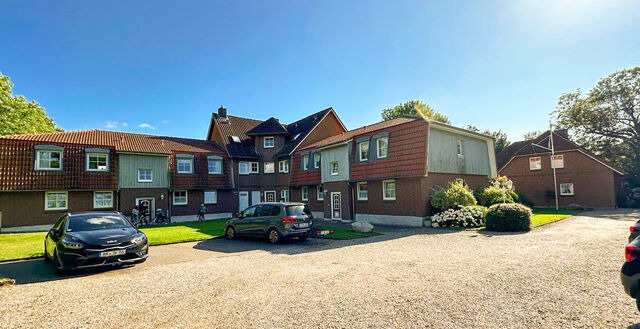 Ferienwohnung in Fehmarn OT Staberdorf - Landhaus Voss Wohnung 6 - Bild 15