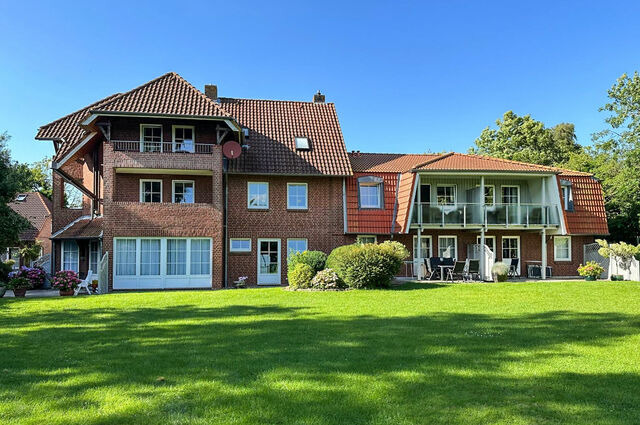 Ferienwohnung in Fehmarn OT Staberdorf - Landhaus Voss Wohnung 6 - Bild 17