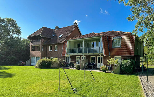 Ferienwohnung in Fehmarn OT Staberdorf - Landhaus Voss Wohnung 6 - Bild 18