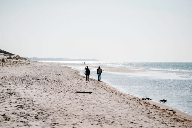 Ferienwohnung in Ahrenshoop - Strandd&uuml;ne 2 - Bild 10