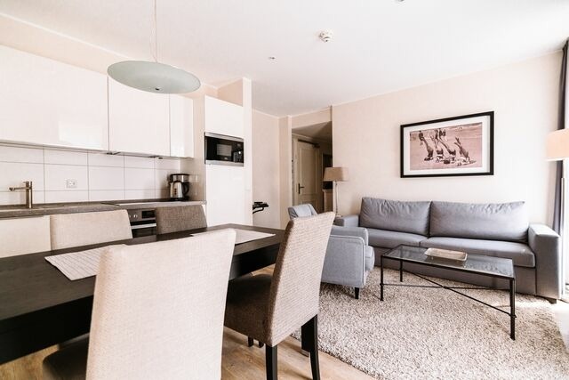 Ferienwohnung in Ahrenshoop - Strandmuschel 5 - Bild 2