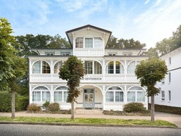 Villa Oestereich - Rooftop Suite mit Dachterrasse