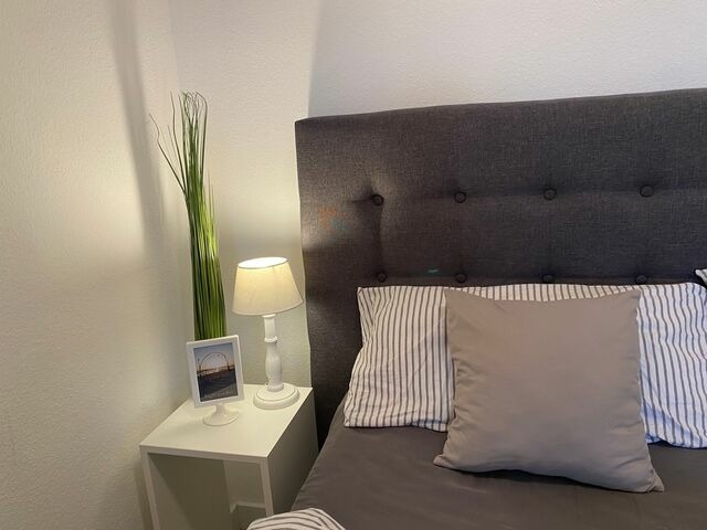 Ferienwohnung in Schönberger Strand - Buchta, Sarina: "Strandkoje am Meer" (Nr. 2) - Bild 4