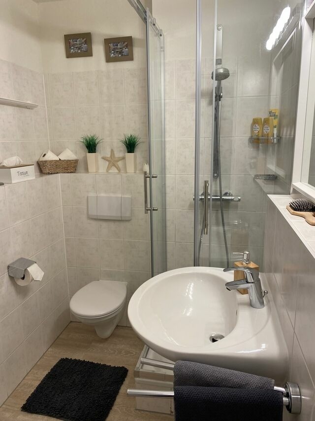 Ferienwohnung in Schönberger Strand - Buchta, Sarina: "Strandkoje am Meer" (Nr. 2) - Bild 11