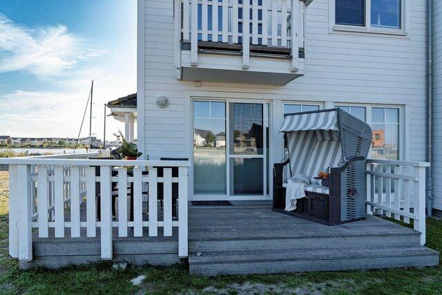 Ferienhaus in Kappeln - Ferienhaus Strand Hus by Seeblick Ferien ORO, direkt am Strand - Bild 4