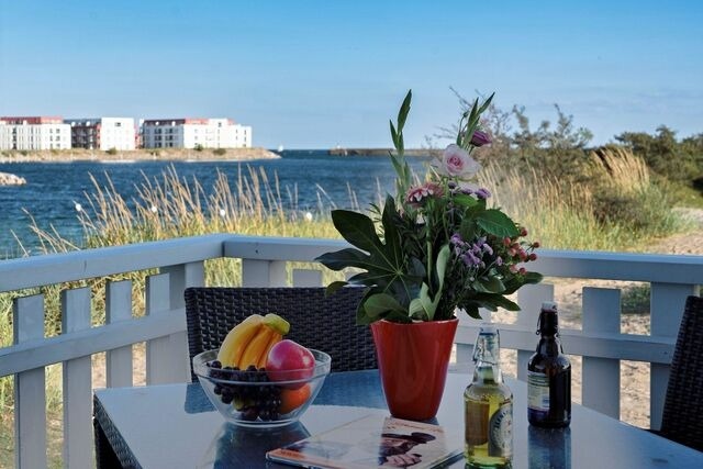 Ferienhaus in Kappeln - Ferienhaus Strand Hus by Seeblick Ferien ORO, direkt am Strand - Bild 7