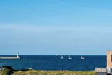 Ferienhaus in Kappeln - Ferienhaus Strand Hus by Seeblick Ferien ORO, direkt am Strand - Bild 21