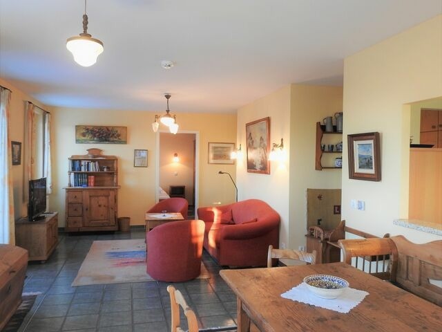 Ferienwohnung in Ostseeheilbad Zingst - Am Kurhaus 222 "Meerblick-Suite" PP 56 - Bild 3