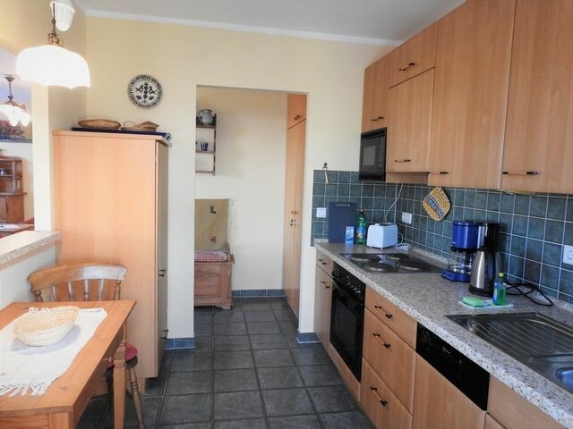 Ferienwohnung in Ostseeheilbad Zingst - Am Kurhaus 222 "Meerblick-Suite" PP 56 - Bild 7