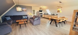 Ferienhaus zur Wiese Whg. "Reh"
