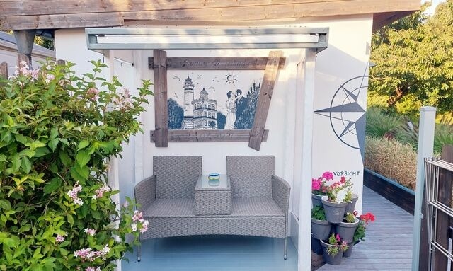 Bungalow in Zirkow - Dat Strandhus up'n D&ouml;rp - Bild 7