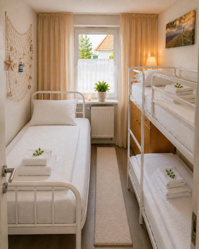 Ferienhaus in Ueckerm&uuml;nde - Ferienwohnung - Seebad Ueckerm&uuml;nde/OT Bellin - Bild 7