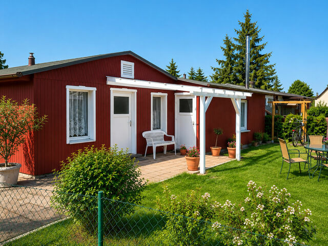 Ferienhaus in Ueckerm&uuml;nde - Ferienwohnung - Seebad Ueckerm&uuml;nde/OT Bellin - Bild 9