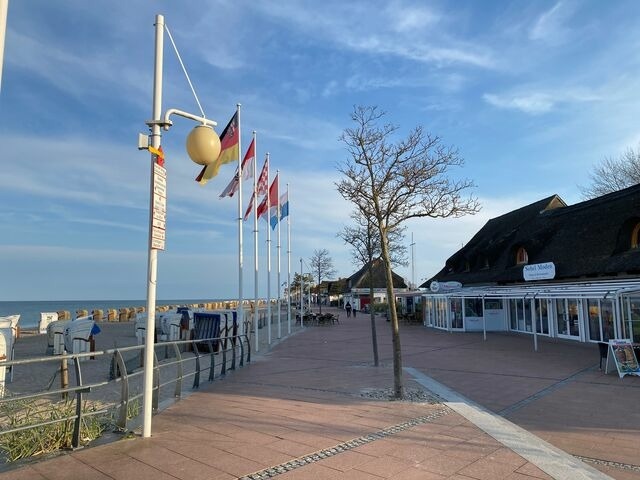 Ferienwohnung in Dahme - 3014 FeWo Meerchen Whg. 25 - Bild 24