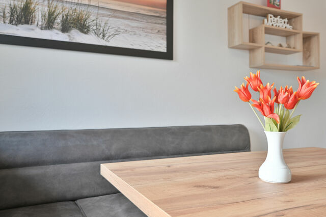 Ferienwohnung in Dahme - Rosel`s Traumhaus FeWo 2 - Bild 3