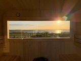 Ferienwohnung in Wiek - Fewo " Strandhaus Wiek " direkt am Wasser mit herrlichen Weitblick - Bild 1