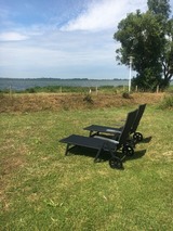 Ferienwohnung in Wiek - Fewo " Strandhaus Wiek " direkt am Wasser mit herrlichen Weitblick - Bild 4