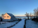 Ferienwohnung in Wiek - Fewo " Strandhaus Wiek " direkt am Wasser mit herrlichen Weitblick - Bild 7