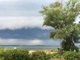 Ferienwohnung in Wiek - Fewo " Strandhaus Wiek " direkt am Wasser mit herrlichen Weitblick - Bild 8