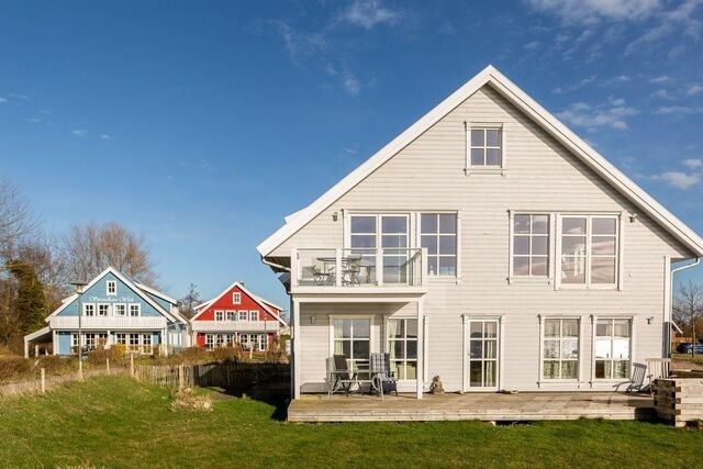 Ferienwohnung in Wiek - Fewo " Strandhaus Wiek " direkt am Wasser mit herrlichen Weitblick - Bild 15