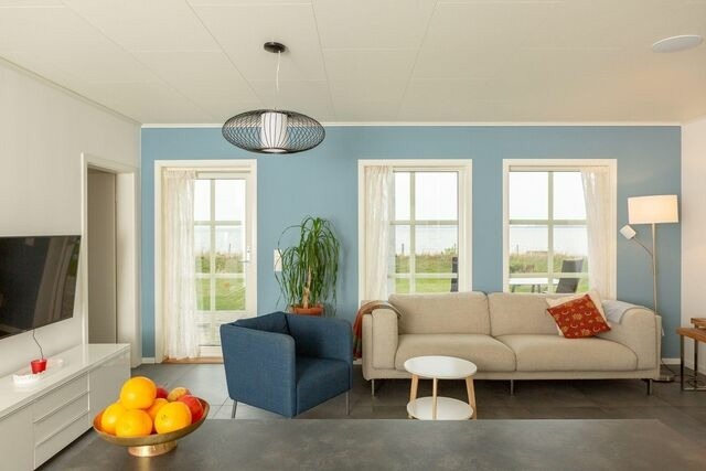 Ferienwohnung in Wiek - Fewo " Strandhaus Wiek " direkt am Wasser mit herrlichen Weitblick - Bild 18