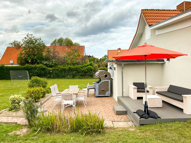 Ferienhaus in Dahme - Möwenherz - Bild 22