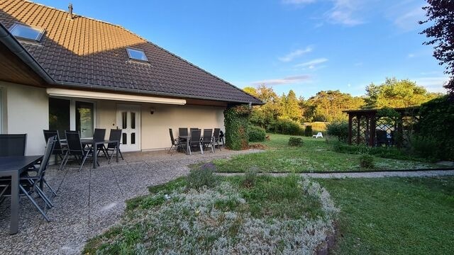 Ferienwohnung in Koserow - Bernsteinbad Koserow - Haus Fünf Elemente Ferienwohnung Erde - Bild 16