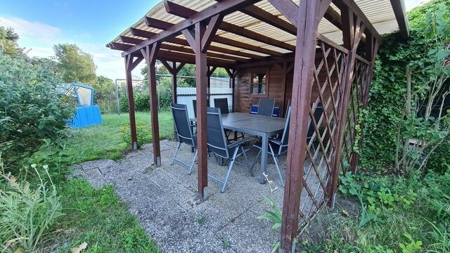 Ferienwohnung in Koserow - Bernsteinbad Koserow - Haus Fünf Elemente Ferienwohnung Erde - Bild 20