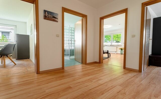 Ferienwohnung in Koserow - Bernsteinbad Koserow - Haus F&uuml;nf Elemente Ferienwohnung Erde - Bild 12
