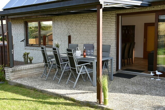 Ferienwohnung in Heiligenhafen - Ferienwohnung MeerGlück - Bild 19