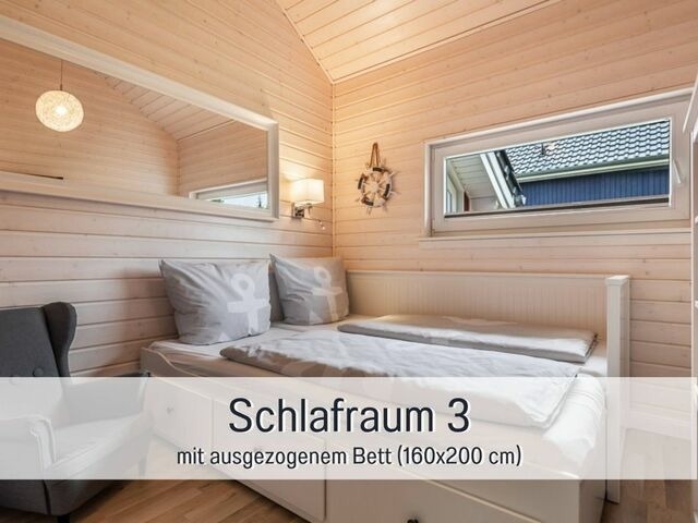 Ferienhaus in Schönberg - Ferienhaus Küstenzauber - Bild 12