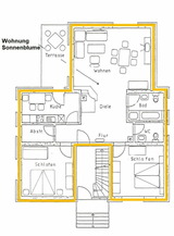Ferienwohnung in Kellenhusen - 7031 FeWo Sonnenblume (EG) - Bild 21