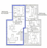 Ferienwohnung in Kellenhusen - 7033 FeWo Kornblume (OG links) - Bild 18