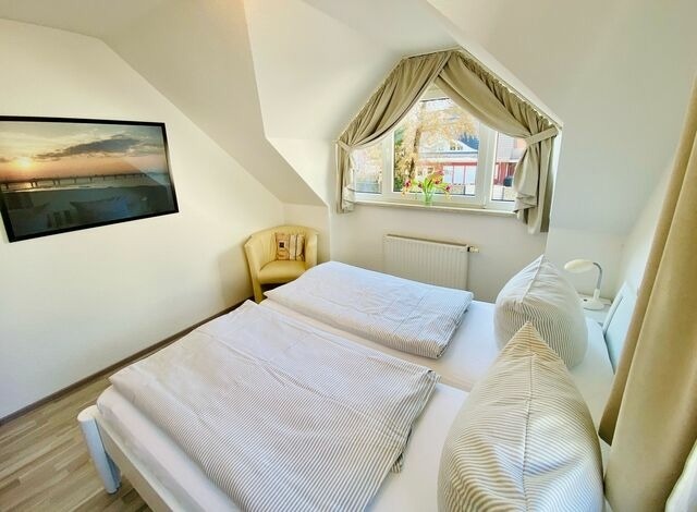 Ferienwohnung in Ostseeheilbad Zingst - Boddenkieker 04 - Bild 4