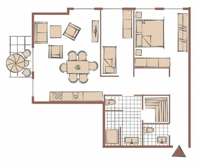 Ferienwohnung in Großenbrode - Appartmenthaus "Südstrand 44", Wohnung 10 "Beach House" - Bild 25