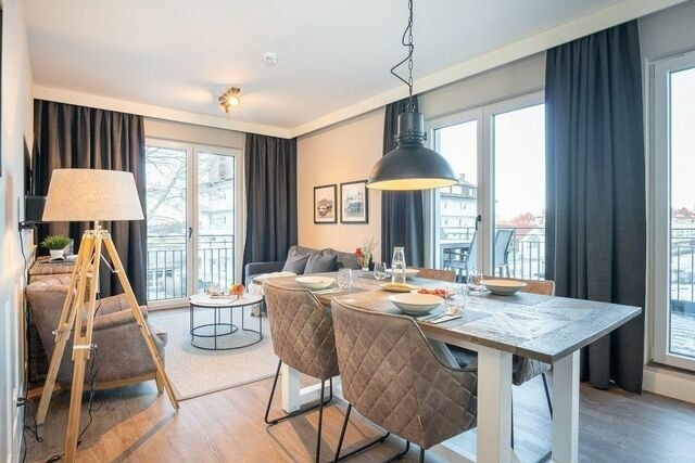 Ferienwohnung in Gro&szlig;enbrode - Appartmenthaus S&uuml;dstrand 44, Wohnung 16 Strand in Sicht - Bild 4