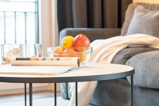 Ferienwohnung in Gro&szlig;enbrode - Appartmenthaus S&uuml;dstrand 44, Wohnung 16 Strand in Sicht - Bild 8