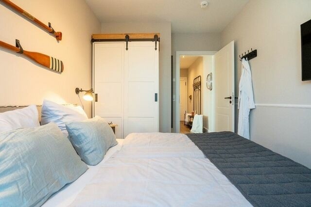 Ferienwohnung in Gro&szlig;enbrode - Appartmenthaus S&uuml;dstrand 44, Wohnung 16 Strand in Sicht - Bild 16